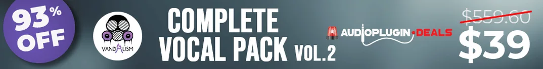 Audio Plugin Deals