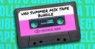 UAD Summer Mixtape Bundle