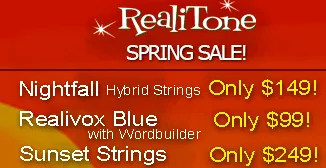 Realitone
