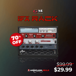 Audio Plugin Deals