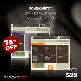 Audio Plugin Deals
