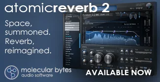 MolecularBytes AtomicReverb 2