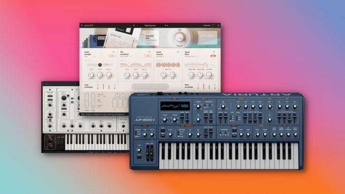 Arturia V Collection 11