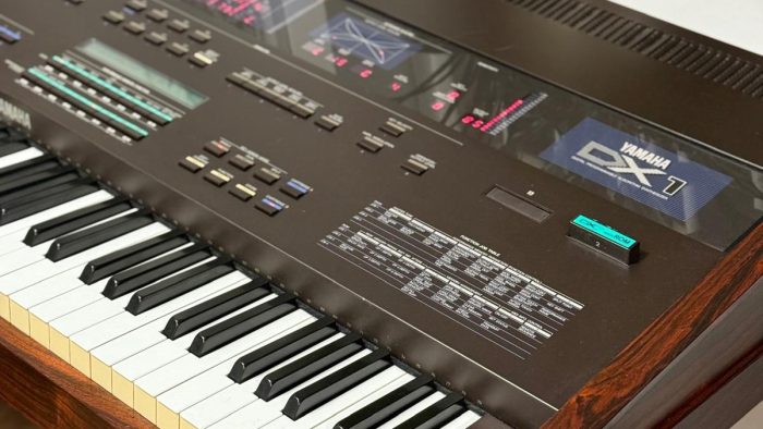 Resonance Studios DX1