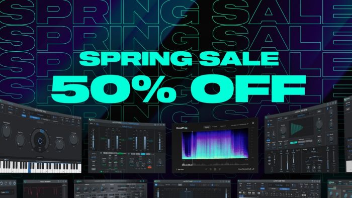 Antares Spring Sale
